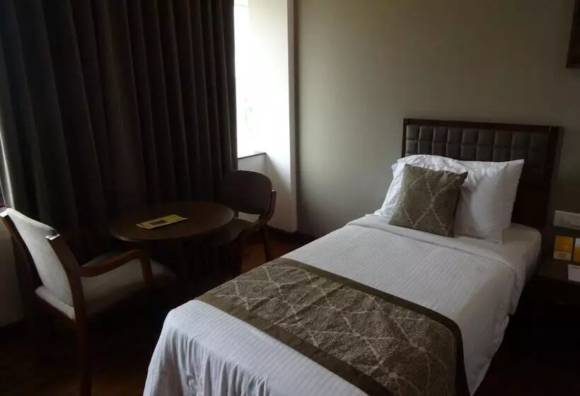 Keys Select By Lemon Tree Hotels, Malabar Gate, Kozhikode