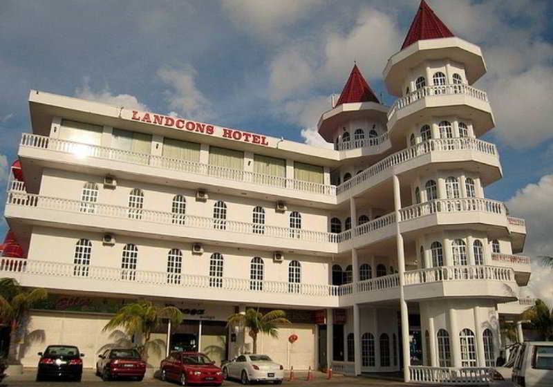 酒店 Landcons