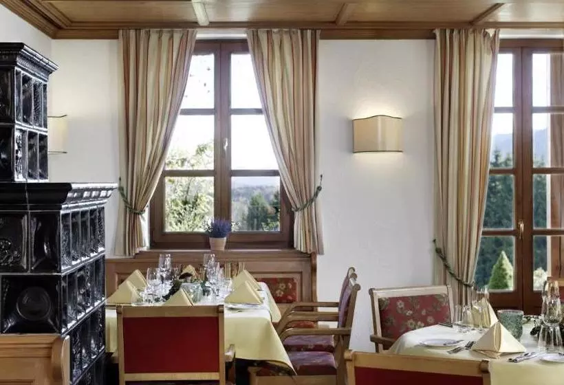 Hotel Margarethenhof Am Tegernsee