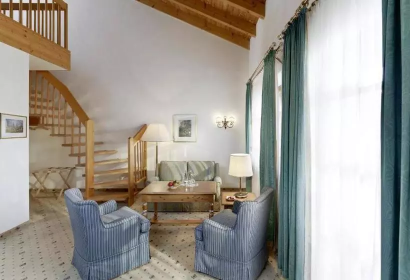 Hotel Margarethenhof Am Tegernsee