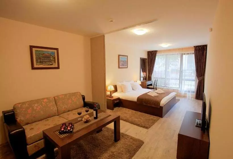 Hotel Old Plovdiv House In Kapana Area