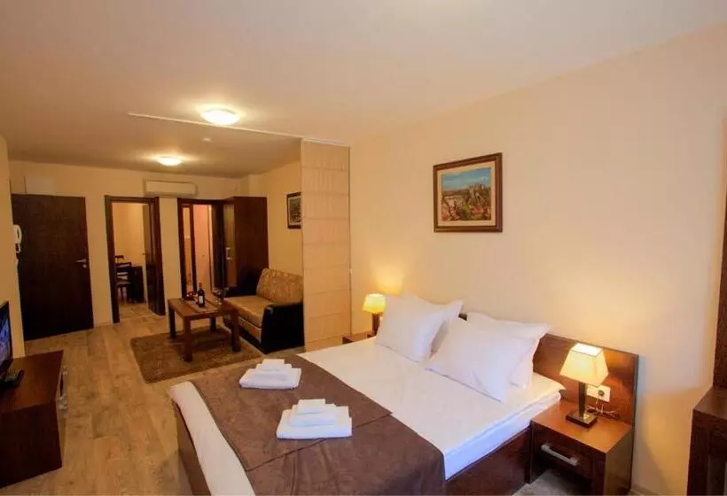 Hotel Old Plovdiv House In Kapana Area