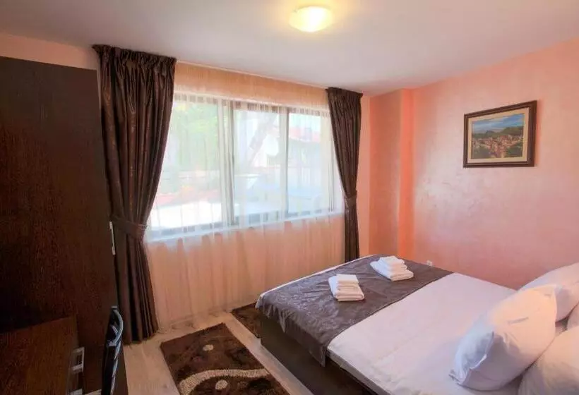 Hotel Old Plovdiv House In Kapana Area