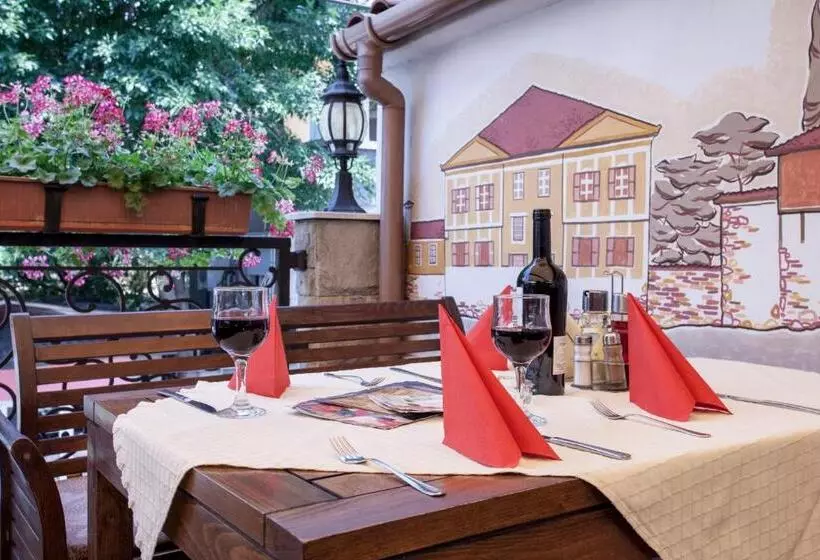 Hotel Old Plovdiv House In Kapana Area