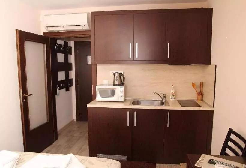 Hotel Old Plovdiv House In Kapana Area