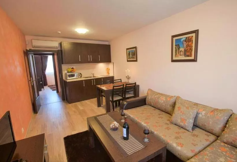 Hotel Old Plovdiv House In Kapana Area