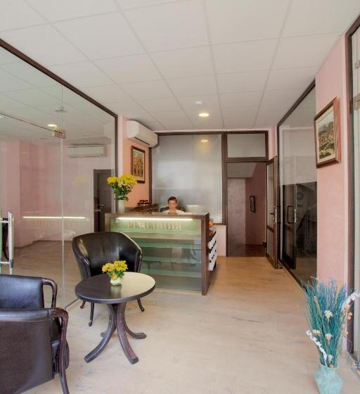 호텔 Old Plovdiv House In Kapana Area