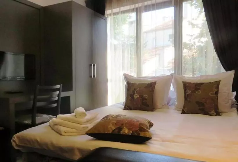 Hotel Old Plovdiv House In Kapana Area