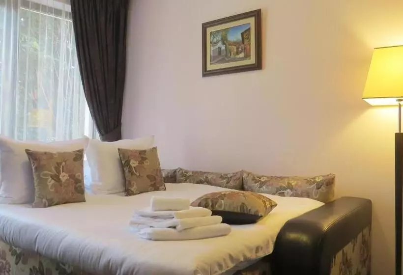 Hotel Old Plovdiv House In Kapana Area