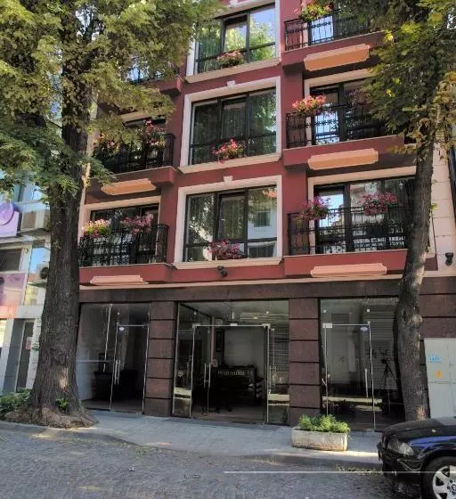 Hotel Old Plovdiv House In Kapana Area