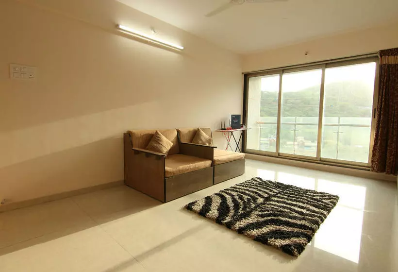 ホテル Oyo Apartments Mumbai Vikhroli