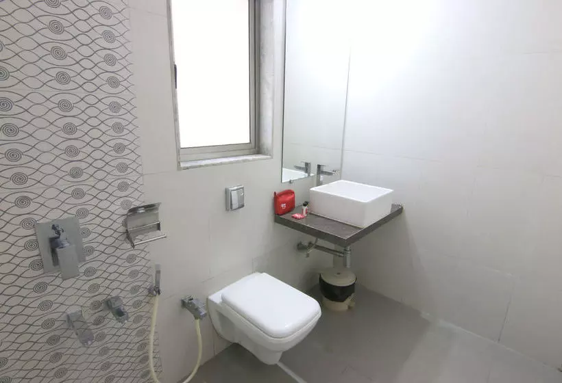 ホテル Oyo Apartments Mumbai Vikhroli