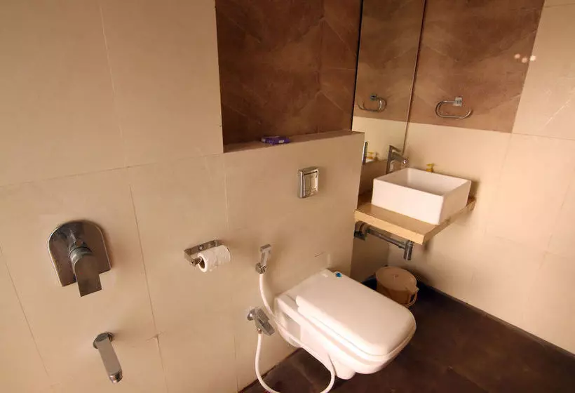 ホテル Oyo Apartments Mumbai Vikhroli