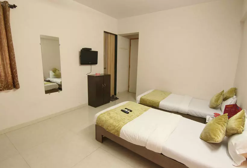 ホテル Oyo Apartments Mumbai Vikhroli