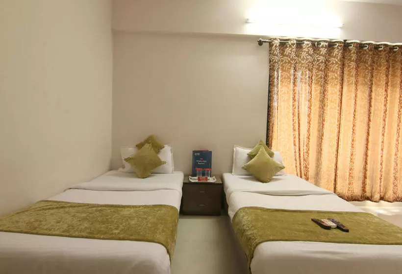 ホテル Oyo Apartments Mumbai Vikhroli