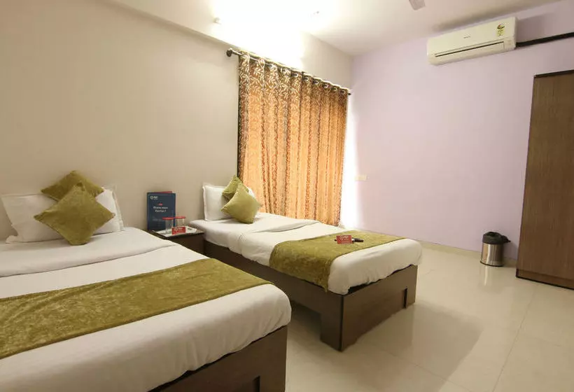 ホテル Oyo Apartments Mumbai Vikhroli