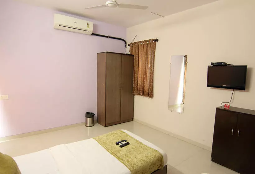 ホテル Oyo Apartments Mumbai Vikhroli