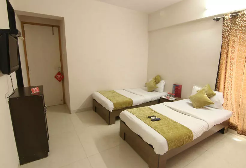 ホテル Oyo Apartments Mumbai Vikhroli
