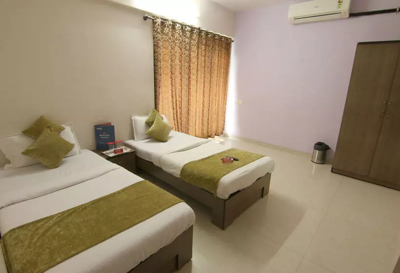 ホテル Oyo Apartments Mumbai Vikhroli