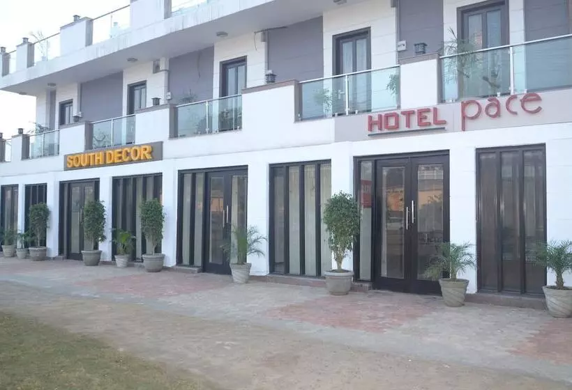 Szálloda Pace