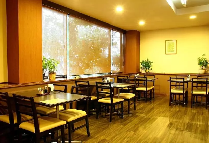 בית מלון כפרי Route Inn Court Kofu