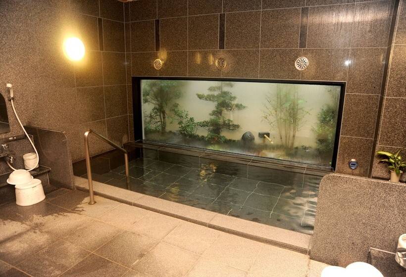 בית מלון כפרי Route Inn Ena