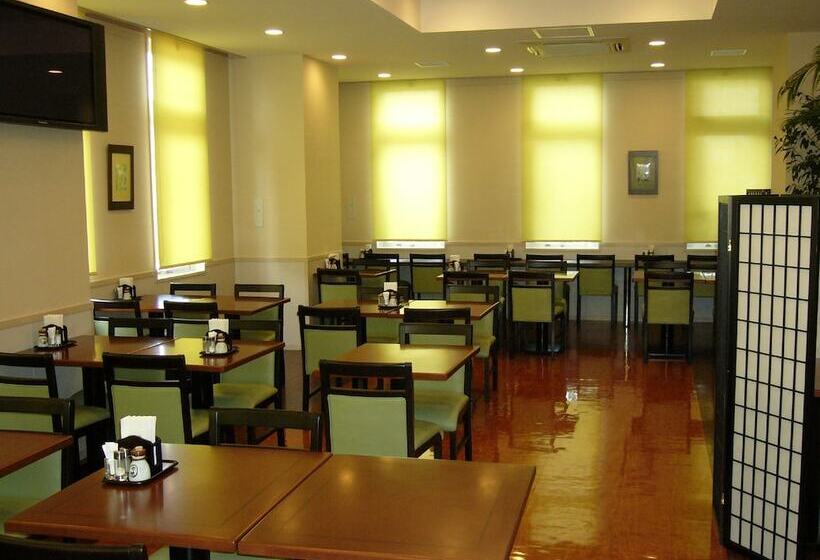 فندق Route Inn Honjo Ekiminami