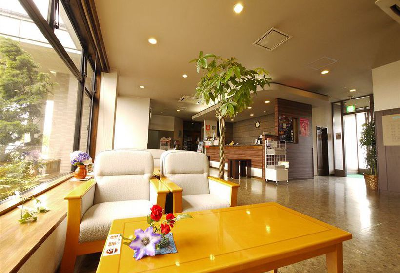 Отель Routeinn Isesaki Minami