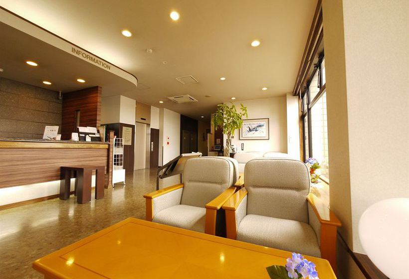 Отель Routeinn Isesaki Minami