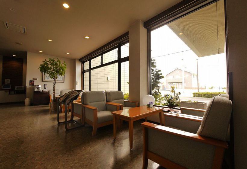 Отель Routeinn Isesaki Minami