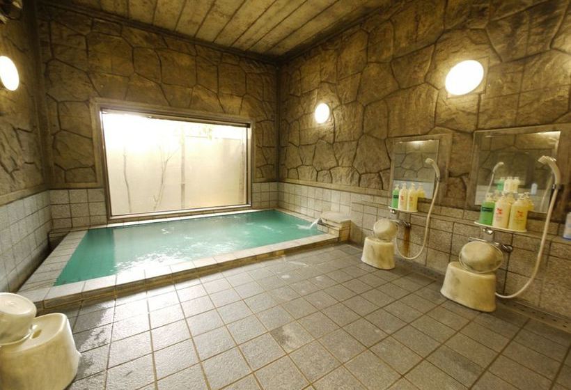 Отель Routeinn Isesaki Minami