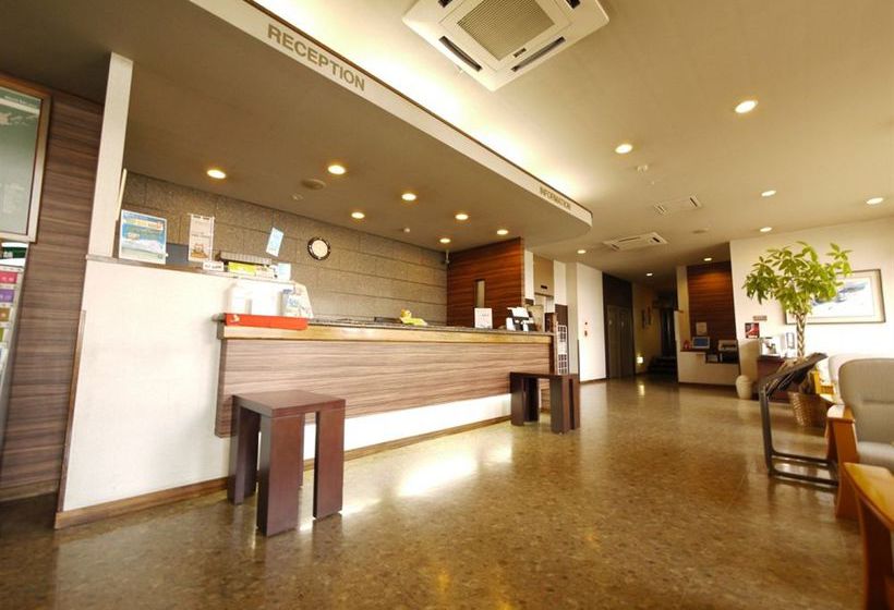 Отель Routeinn Isesaki Minami