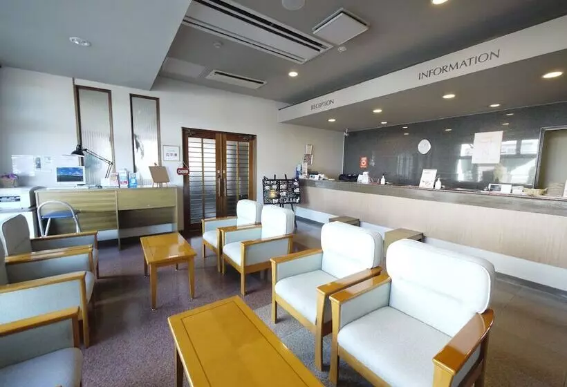 Hotel Route Inn Shimada Yoshida Inter