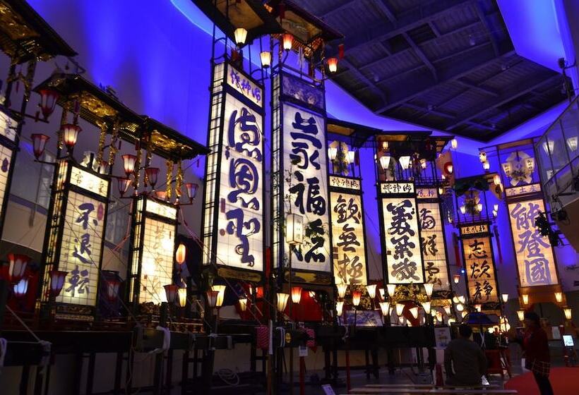 Hotel Route Inn Wajima