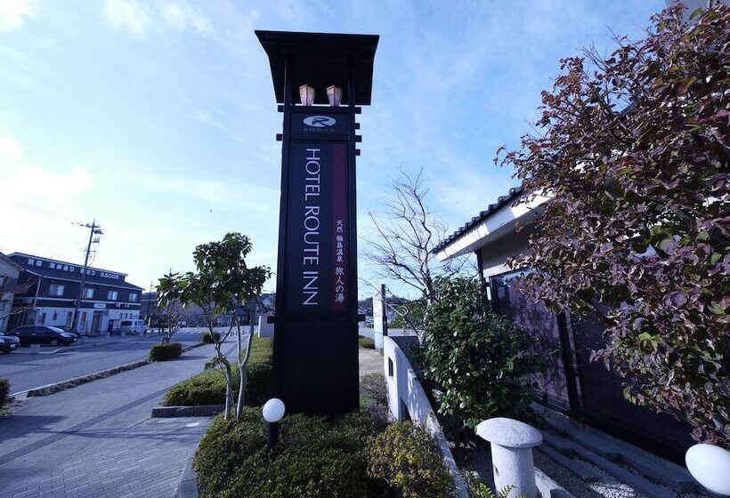 Hotel Route Inn Wajima