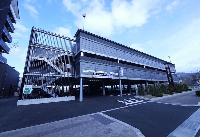 Hotel Route Inn Wajima