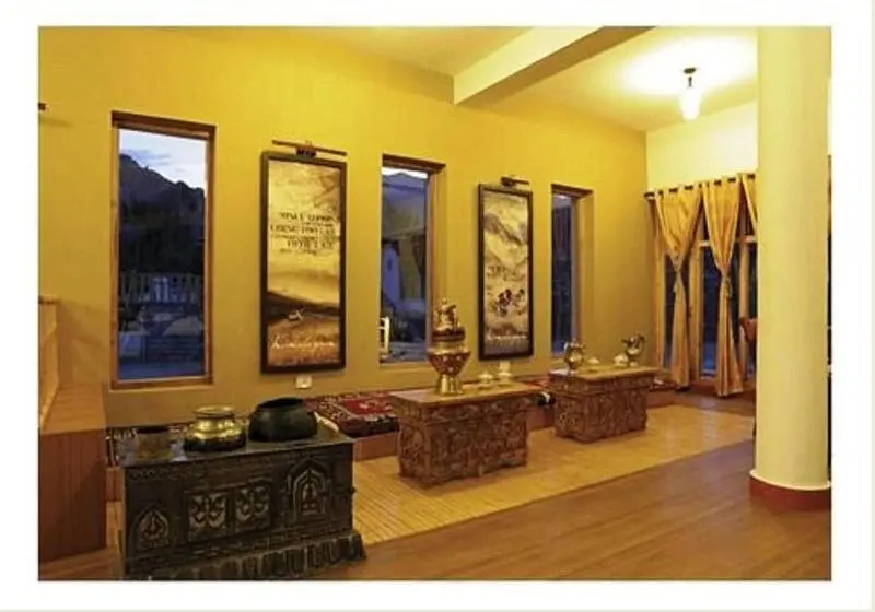 ホテル Saboo Resorts