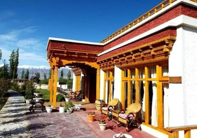 ホテル Saboo Resorts
