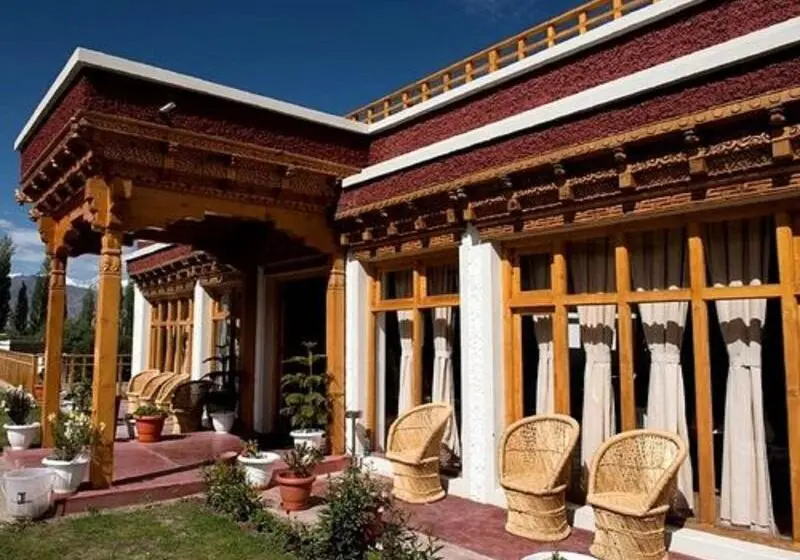 ホテル Saboo Resorts
