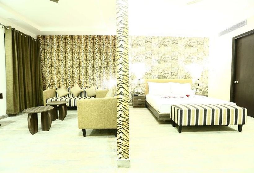 호텔 Safari Park Resort