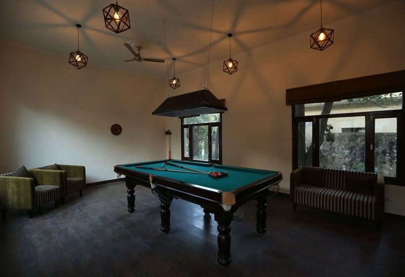 호텔 Safari Park Resort