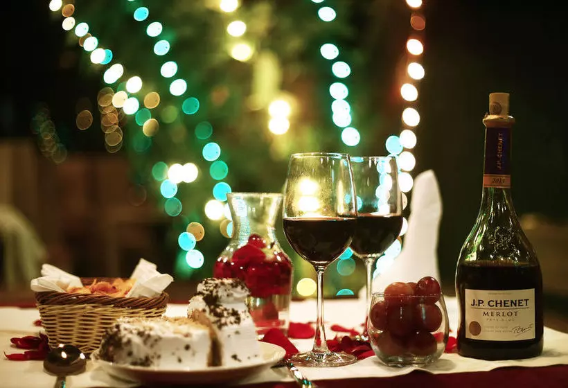 Отель Safari Park Resort