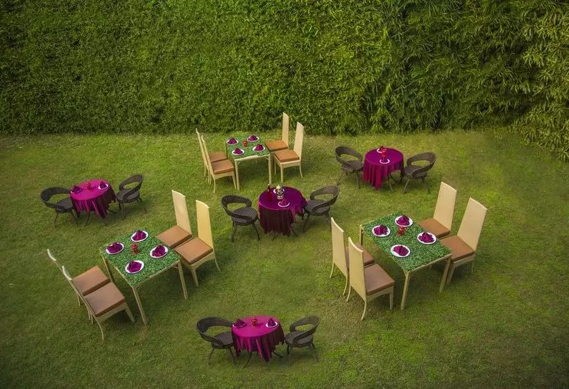 Отель Safari Park Resort