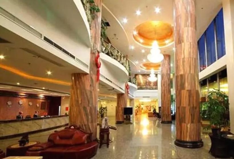 فندق Shanghai Qishan