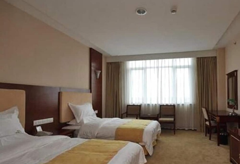 호텔 Shanghai Qishan