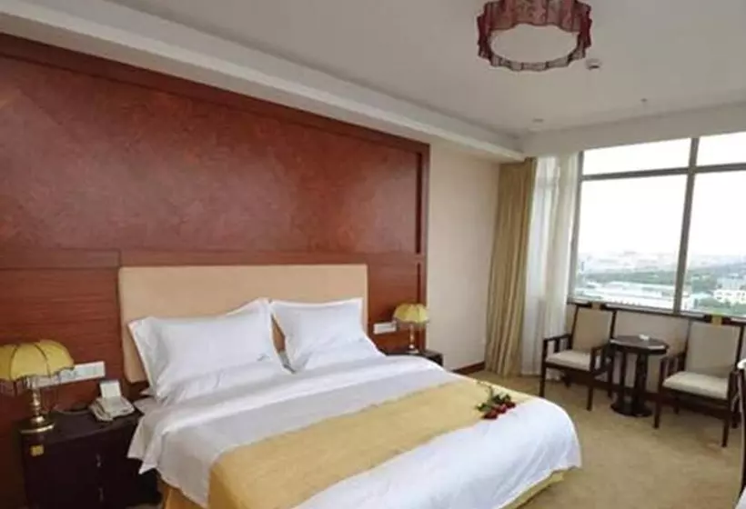 فندق Shanghai Qishan