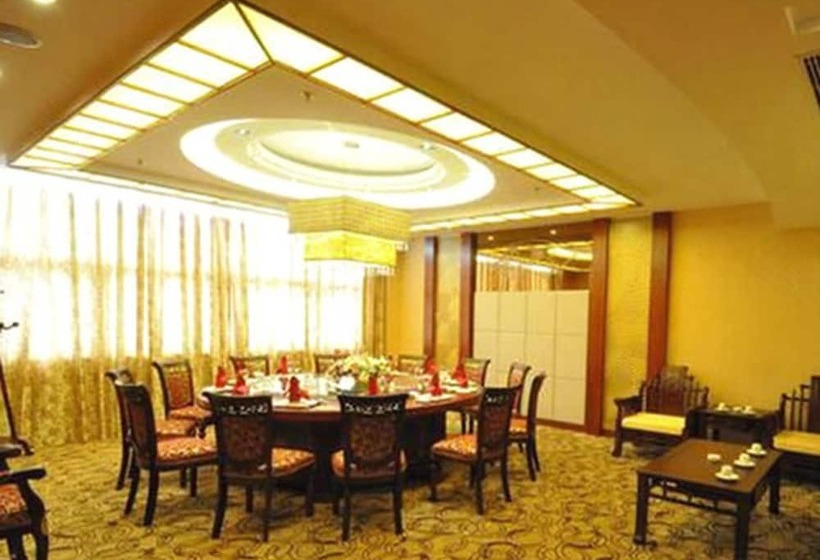 호텔 Shanghai Qishan