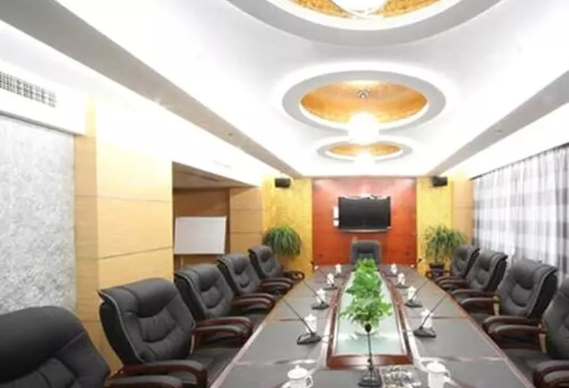 فندق Shanghai Qishan