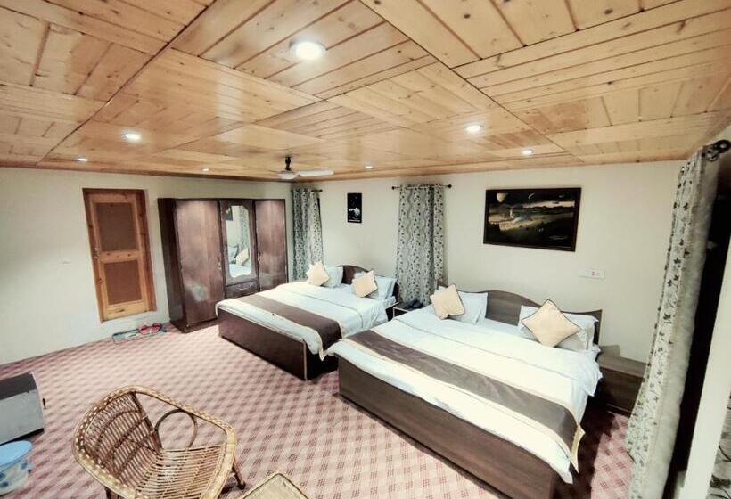 فندق Sheesha Residency