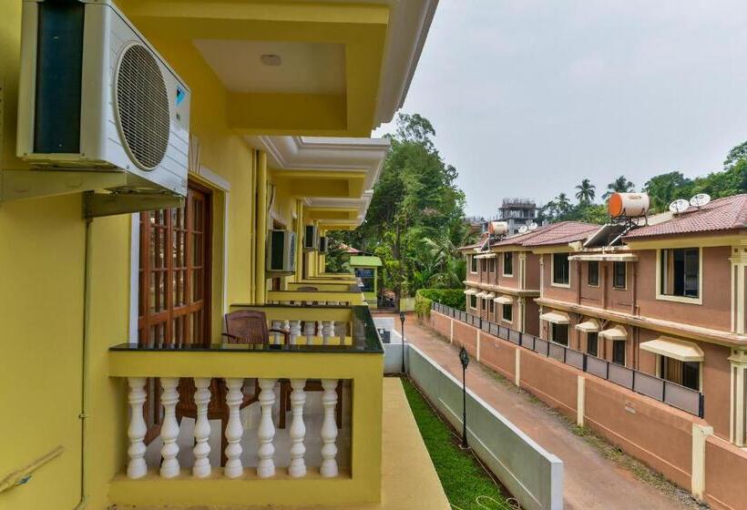 בית מלון כפרי Sonikas Leisure